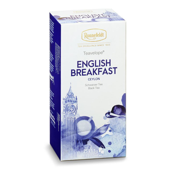 ENGLISH BREAKFAST 