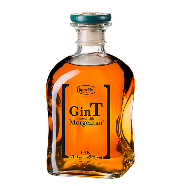 GIN-T INFUSED WITH MORGENTAU